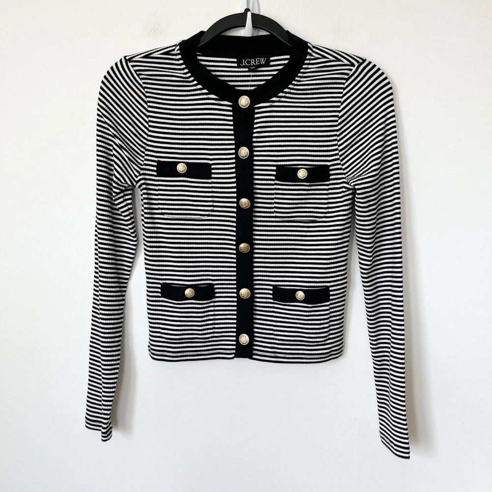 J. Crew nwt crew